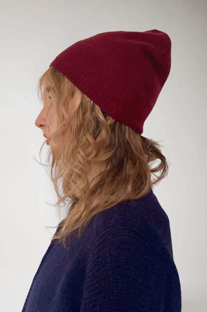 Cashmere Beanie Hats CHRISTINE ALCALAY