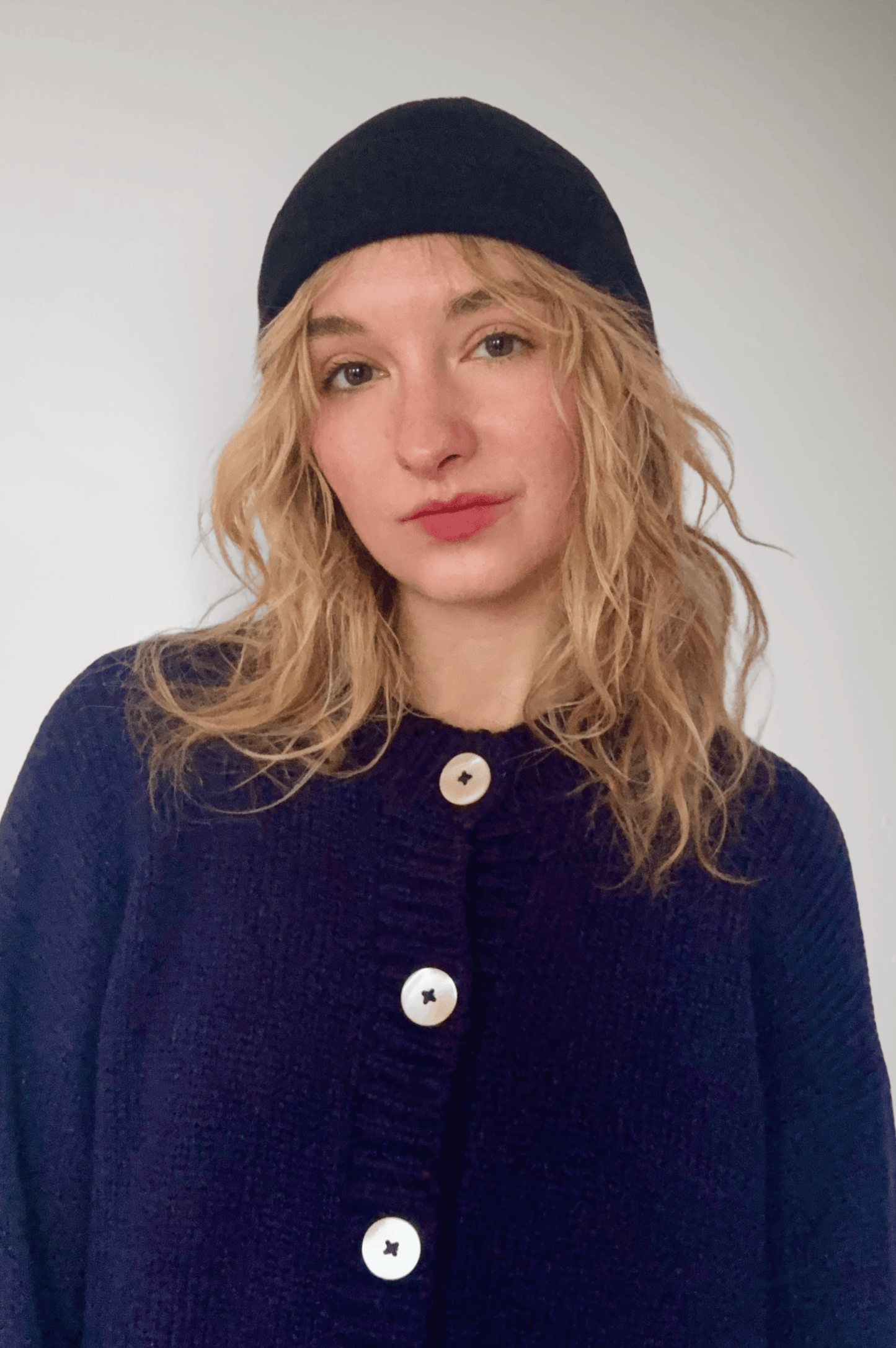 Cashmere Beanie Hats CHRISTINE ALCALAY