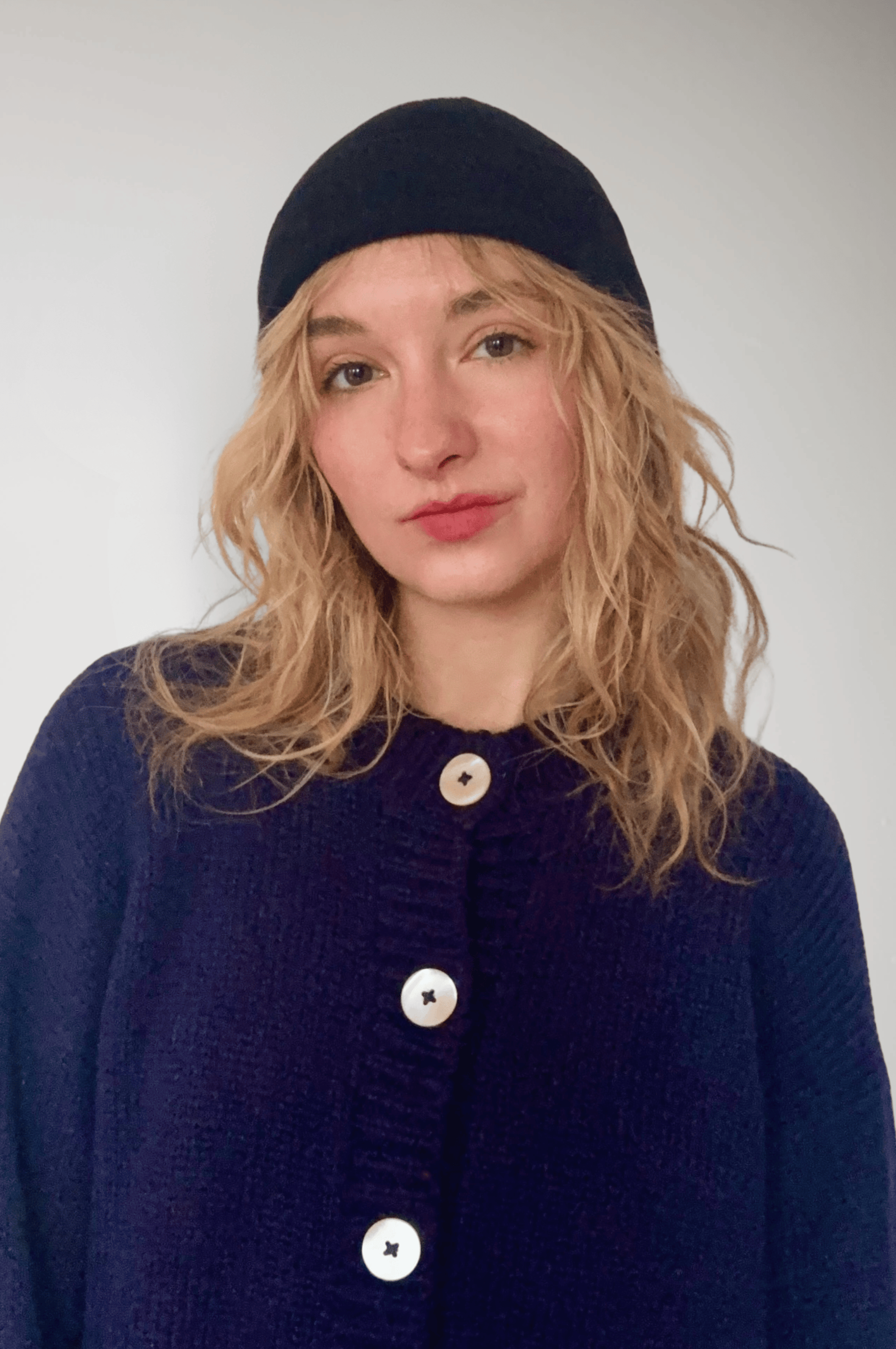 Cashmere Beanie Hats CHRISTINE ALCALAY