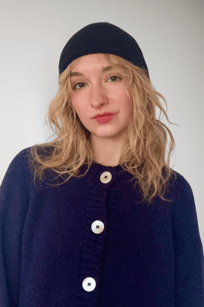 Cashmere Beanie Hats CHRISTINE ALCALAY