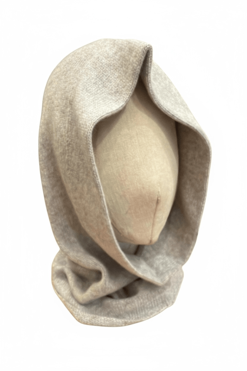 Cashmere Hood Hat Hats CHRISTINE ALCALAY