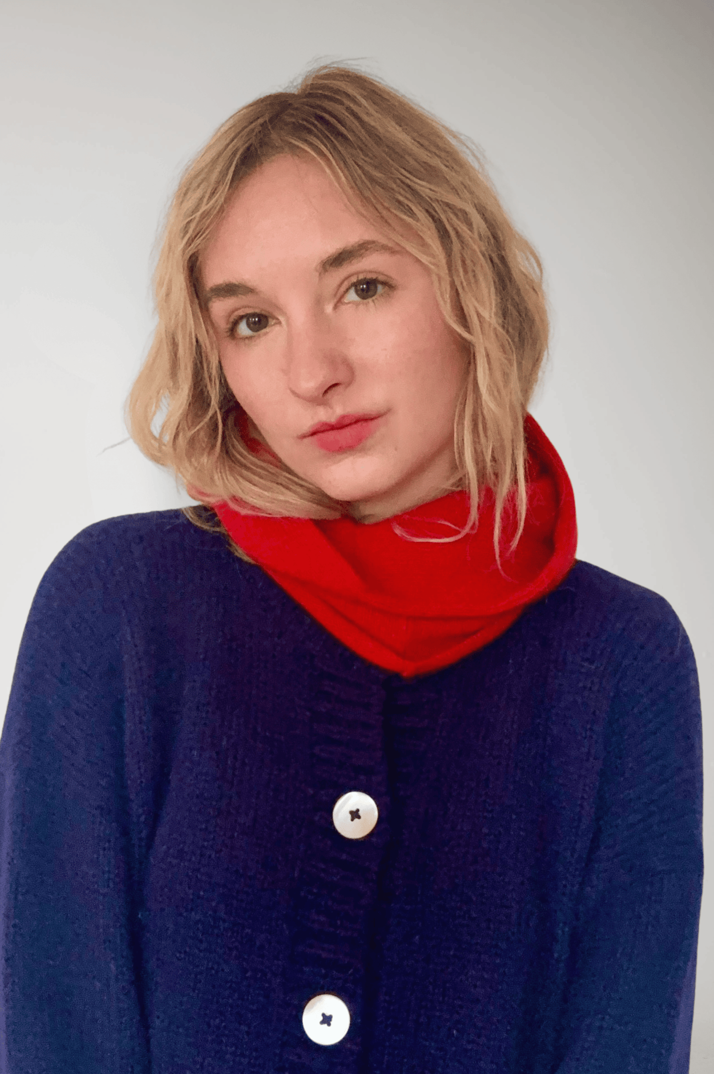 Cashmere Hood Hat Hats CHRISTINE ALCALAY