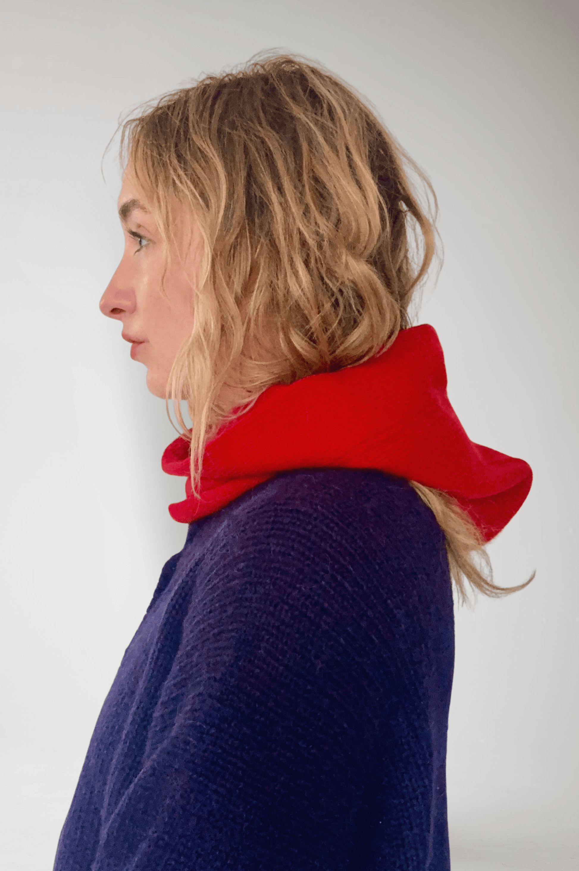 Cashmere Hood Hat Hats CHRISTINE ALCALAY