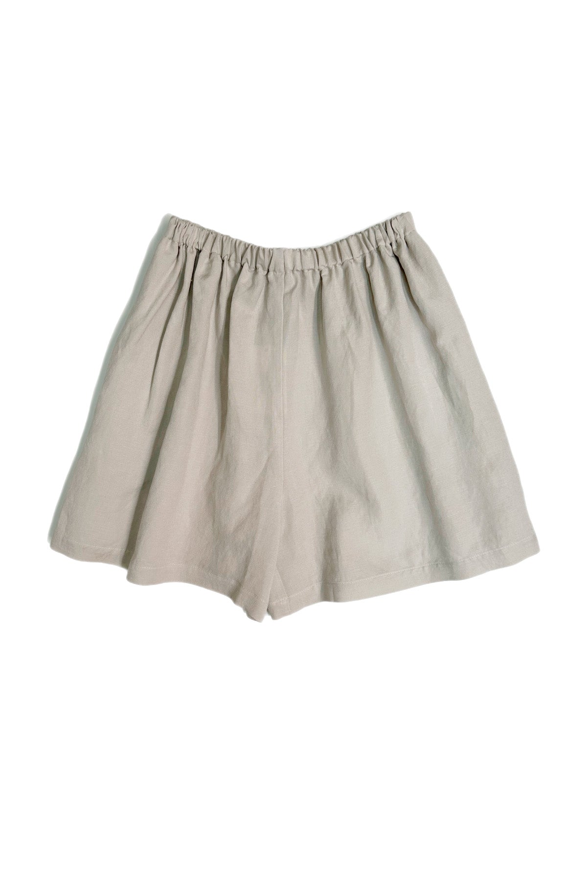 Gigi Shorts in Linen Blend Shorts CHRISTINE ALCALAY Birch Linen XS/S 