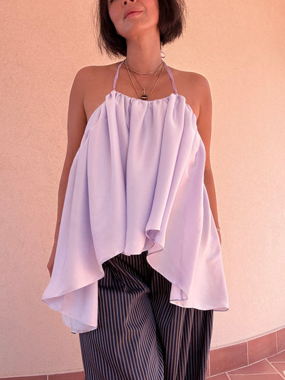 Colette Skirt in Japanese Charmeuse Skirts CHRISTINE ALCALAY