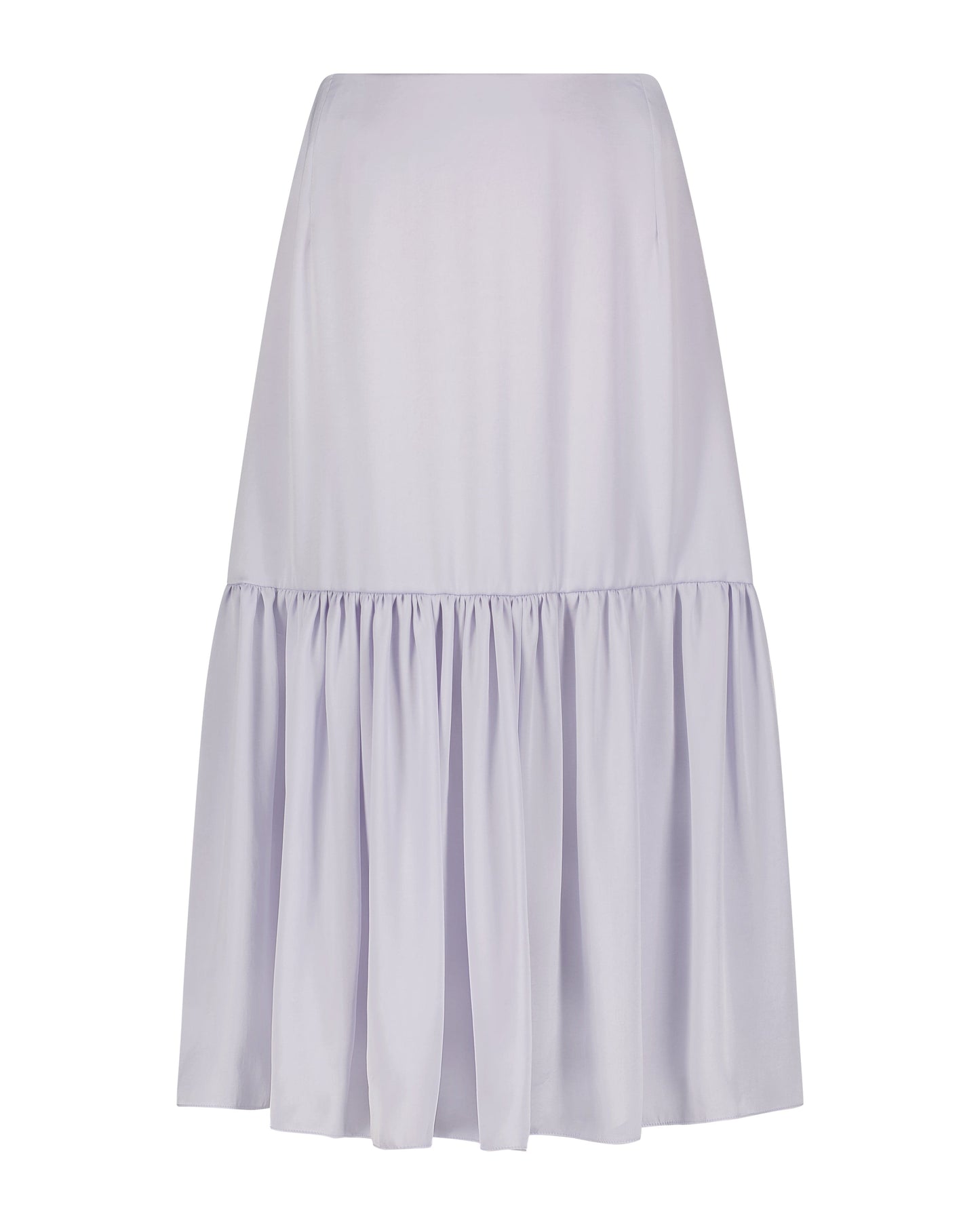 Colette Skirt in Japanese Charmeuse Skirts Christine Alcalay   