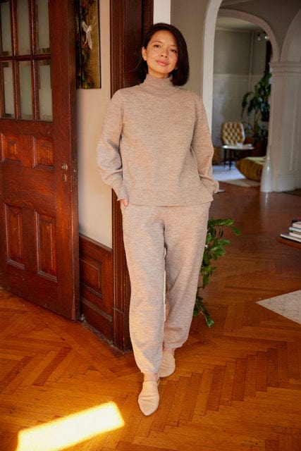 Storyteller Lounge Set (Top & Pants) Sweaters CHRISTINE ALCALAY