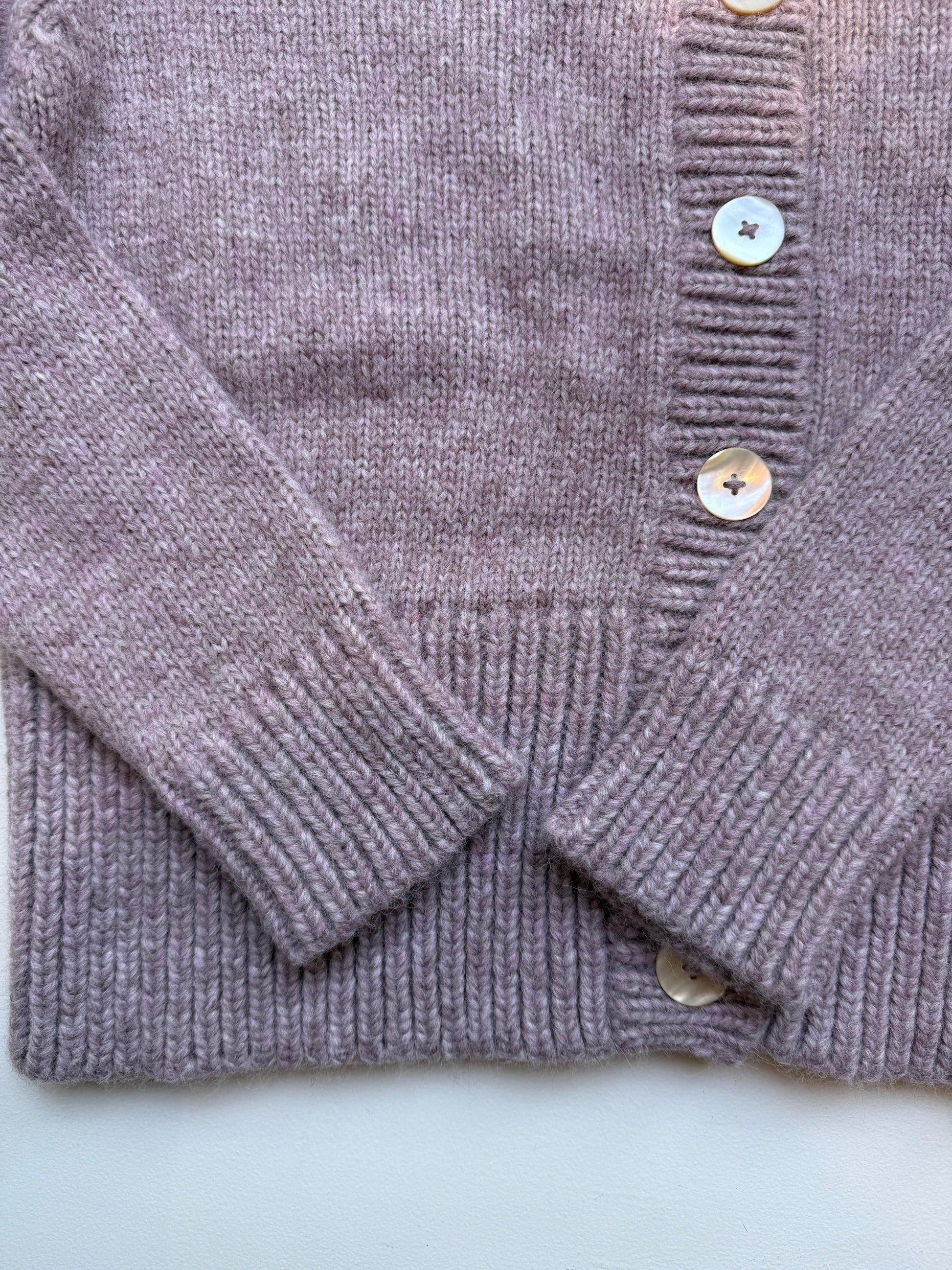 Petra Cardigan in Alpaca Blend Sweater CHRISTINE ALCALAY   