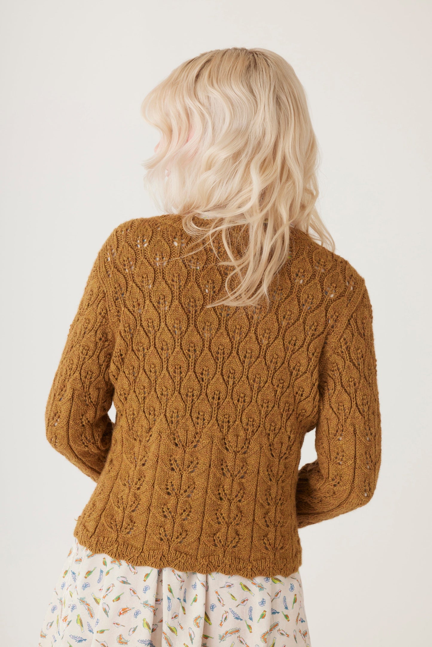 Emma Sweater in Baby Alpaca Wool Sweaters CHRISTINE ALCALAY