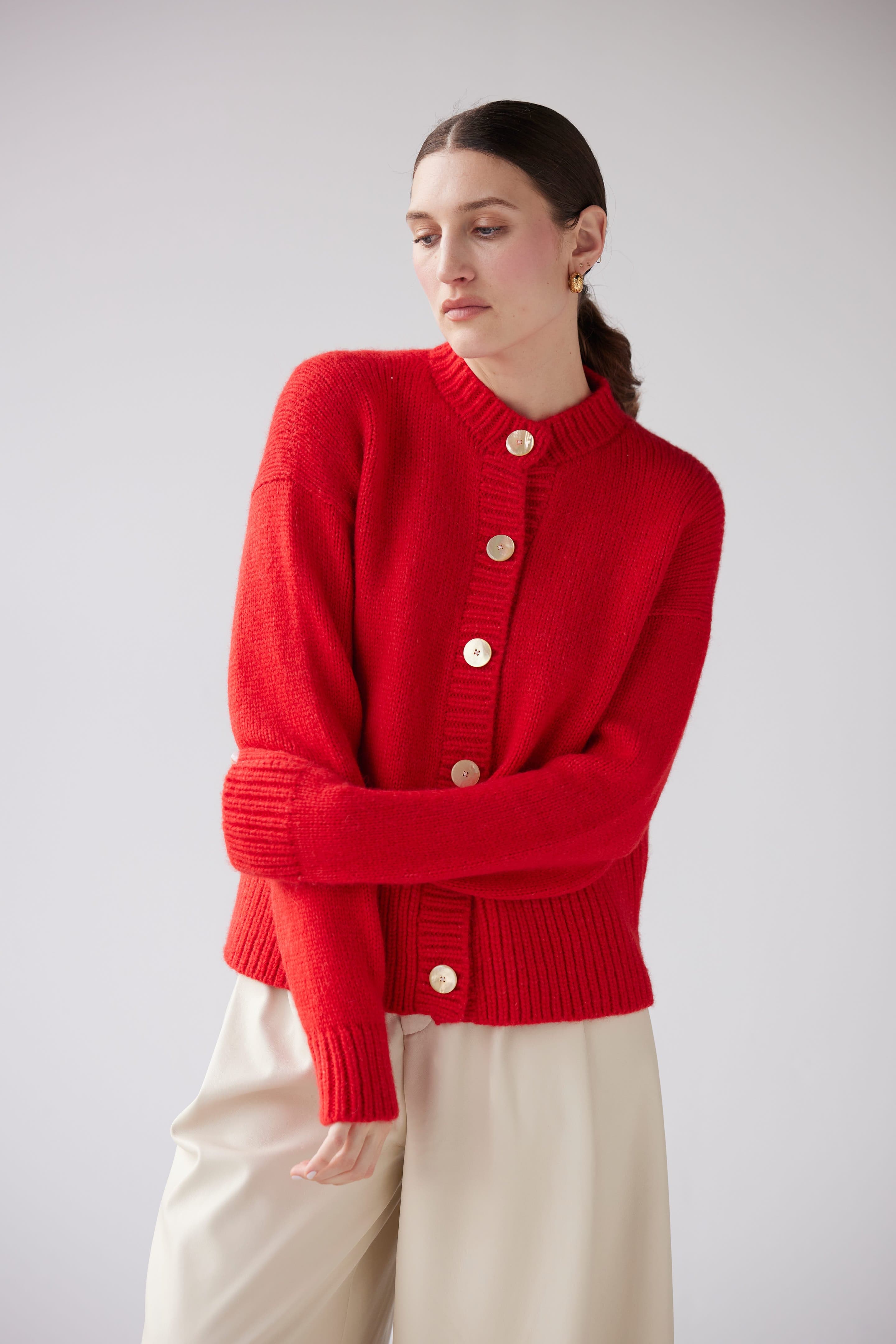 Alpaca Sweaters & Knitwear | Designed in NYC – CHRISTINE ALCALAY Alpaca Sweaters & Knitwear | Designed in NYC – CHRISTINE ALCALAY