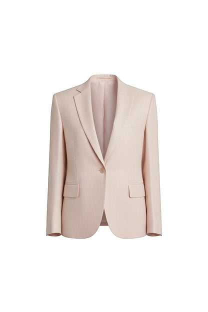 Tilda Double Pocket Blazer in Linen Jackets CHRISTINE ALCALAY