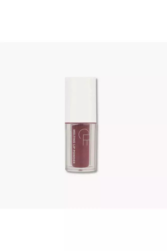 Melting Lip Powder Beauty CLE Berry Mauve  