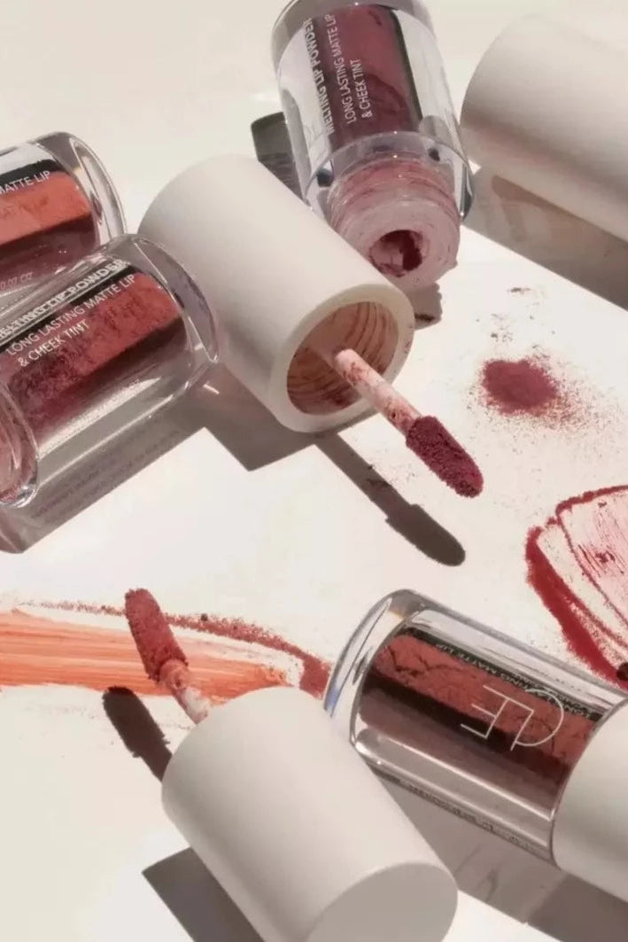 Melting Lip Powder Beauty CLE   
