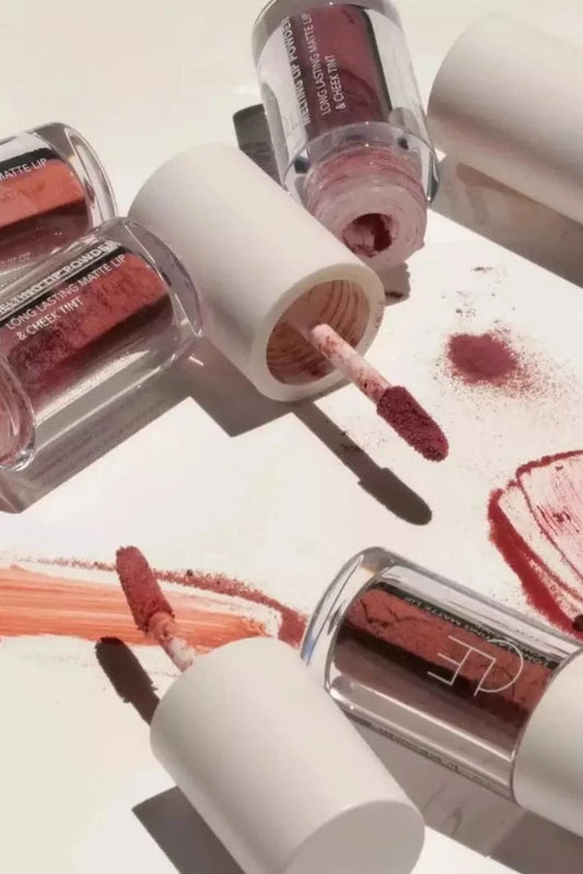 Melting Lip Powder Beauty CLE   