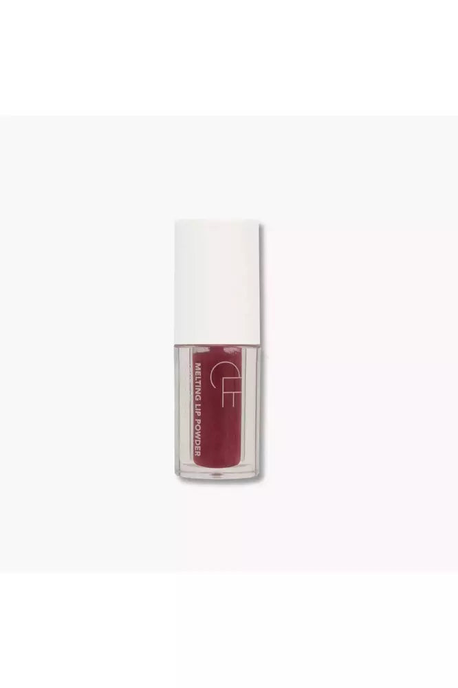 Melting Lip Powder Beauty CLE True Red  