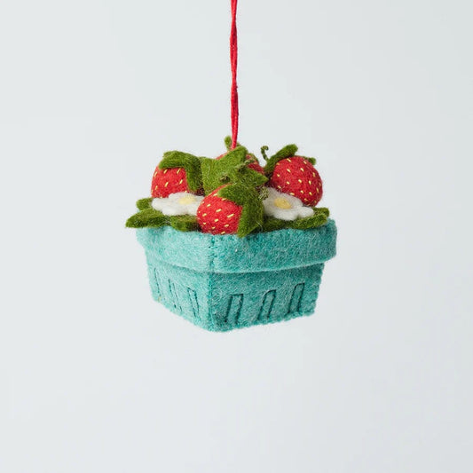 Pick Your Own Strawberry Basket Craftspring