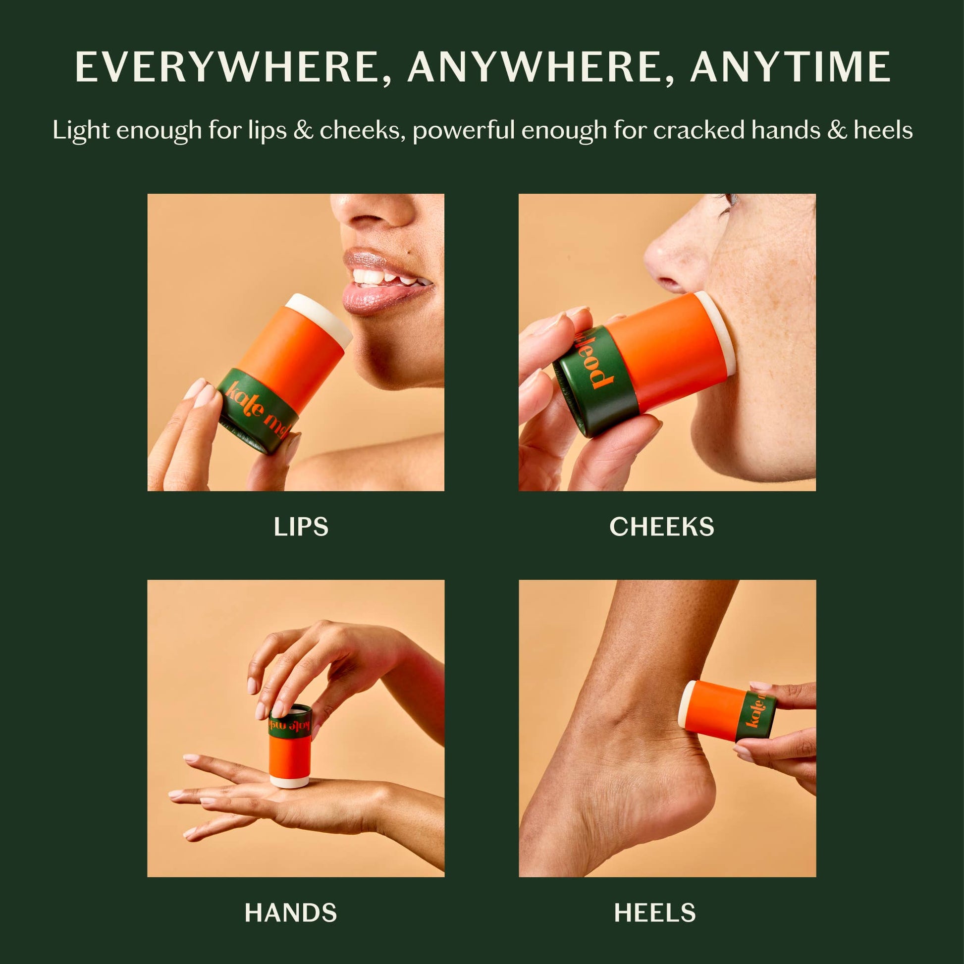 The Everywhere Stick Beauty Kate McLeod