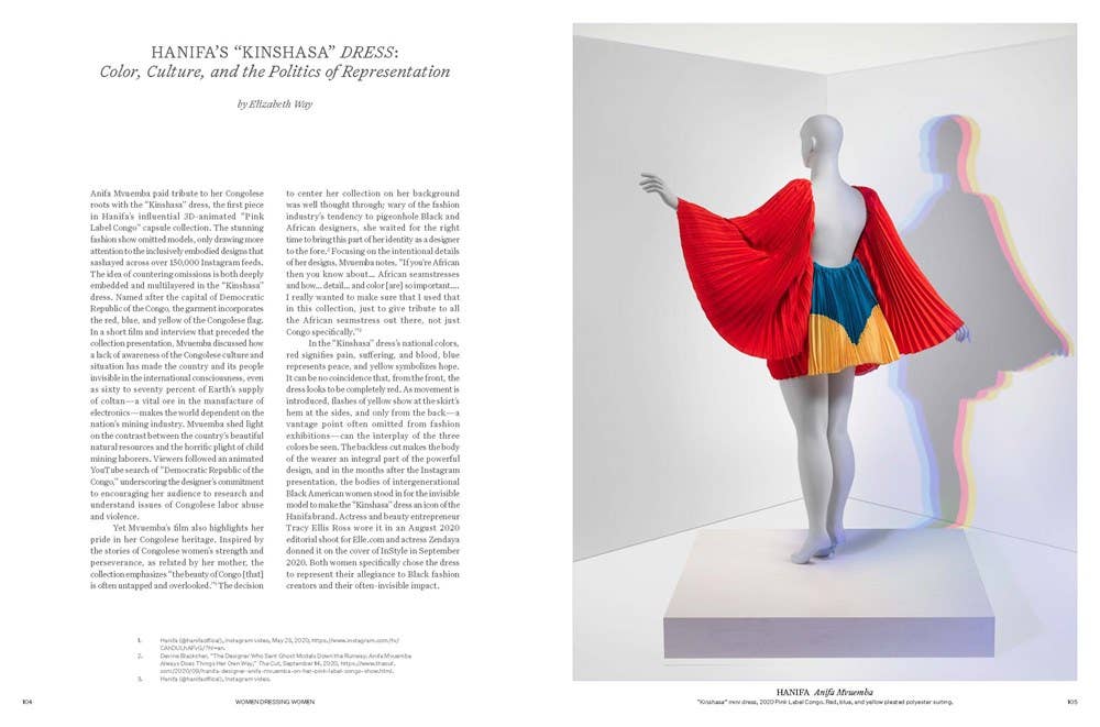 Women Dressing Women: A Lineage of Female Fashion Design W. W. Norton