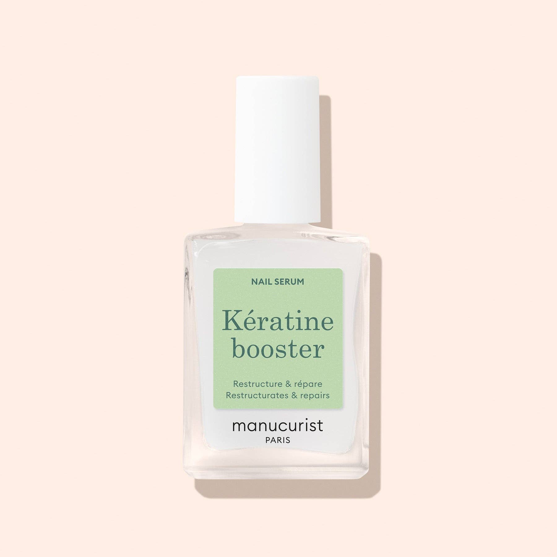 Keratin Booster Beauty Manucurist, Inc.