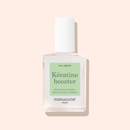 Keratin Booster Beauty Manucurist, Inc.