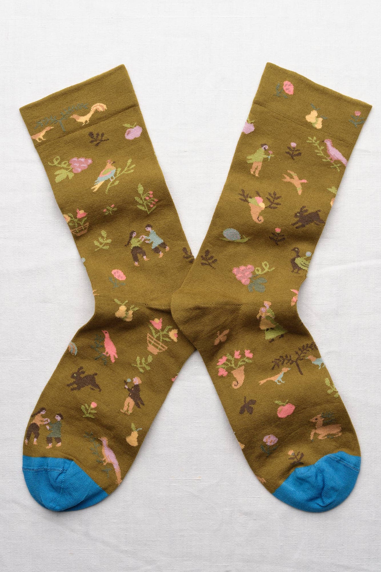 Absinthe Semis Sock Bonne Maison 42/44