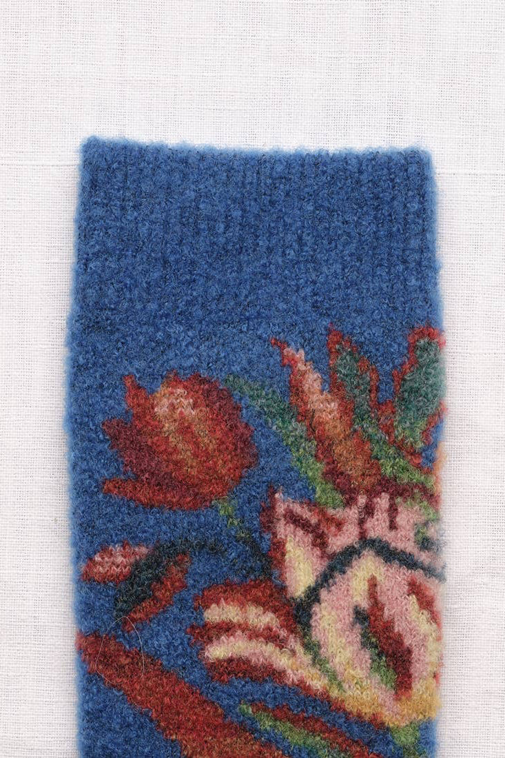 Mousse Bouquet Socks Socks Bonne Maison