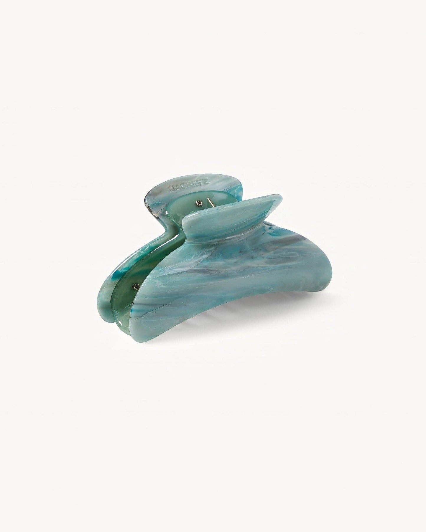 Grande Heirloom Claw in Jadeite MACHETE