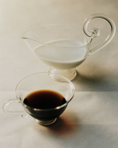 Petite Tasse, Clear (Set of 2) Home Sophie Lou Jacobsen