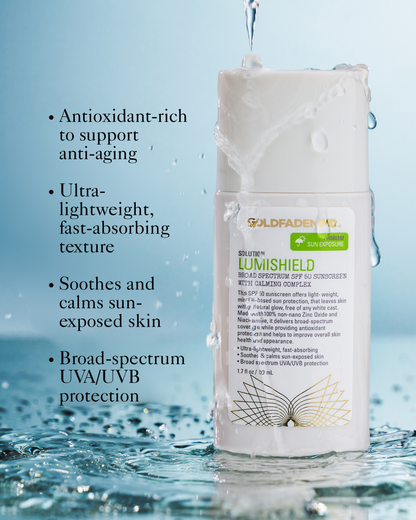 LumiShield SPF 50 Goldfaden MD