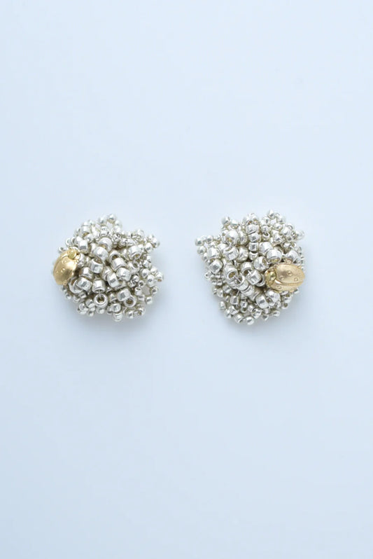 Dot Petit Earring Jewelry Monshiro