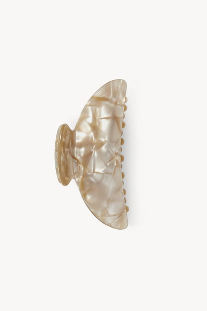 Midi Heirloom Claw in Sand Shell MACHETE