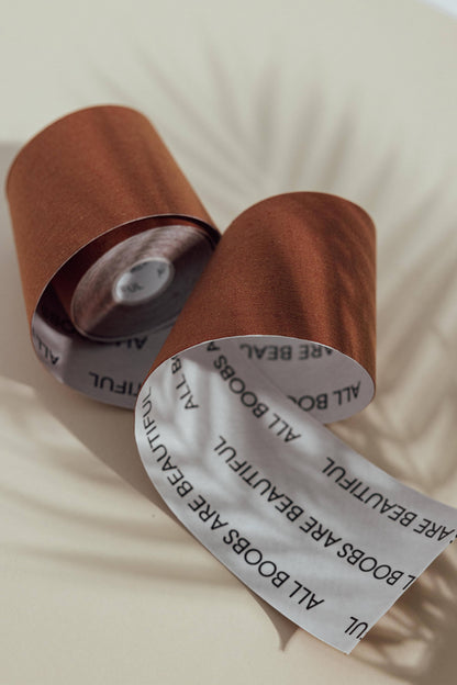 Shape Tape | Breast Tape (XL) NOOD