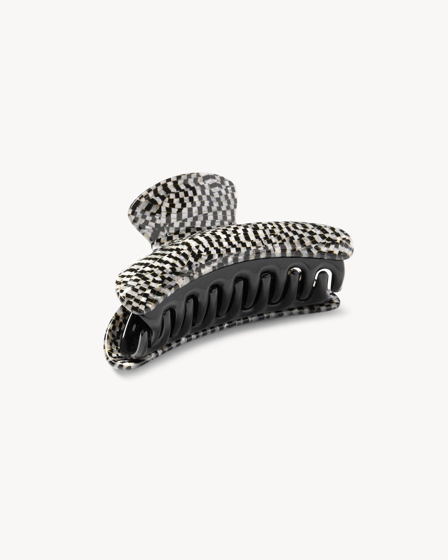 Grande Heirloom Claw in Perle Noir Hair Accessories MACHETE