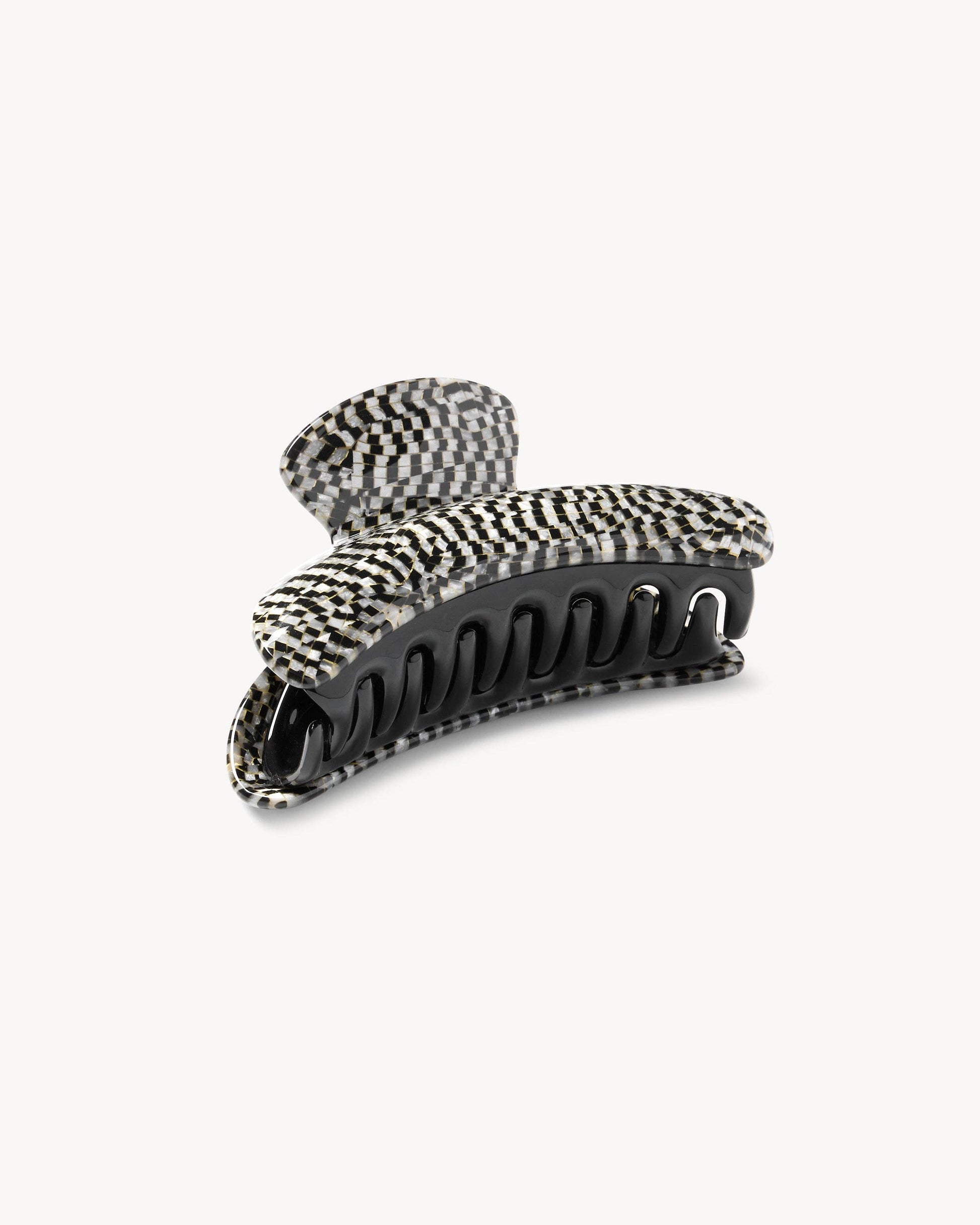 Grande Heirloom Claw in Perle Noir Hair Accessories MACHETE