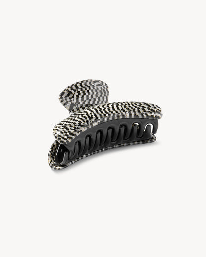 Grande Heirloom Claw in Perle Noir Hair Accessories MACHETE