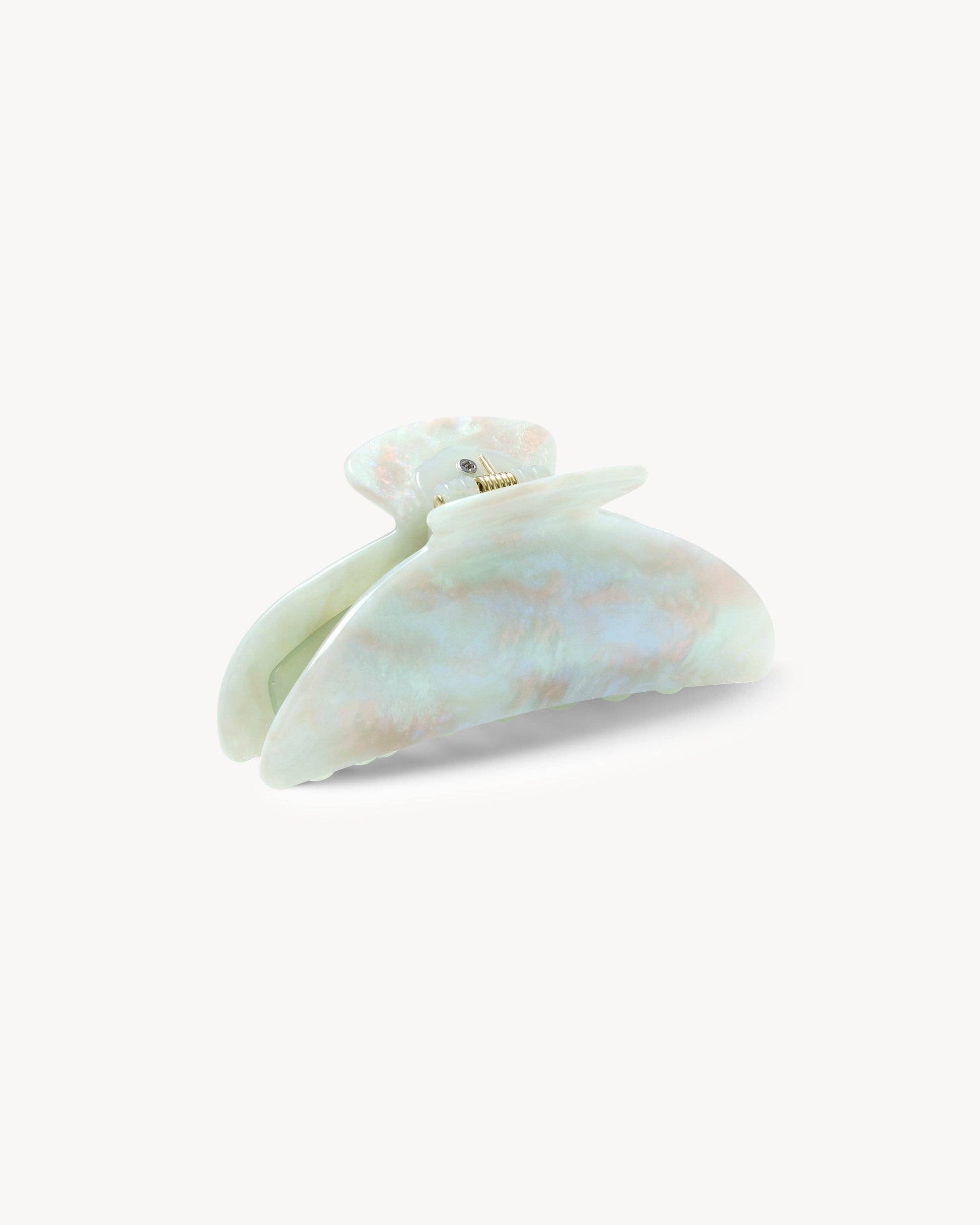 Midi Heirloom Claw in Astral Mint MACHETE