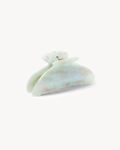 Midi Heirloom Claw in Astral Mint MACHETE