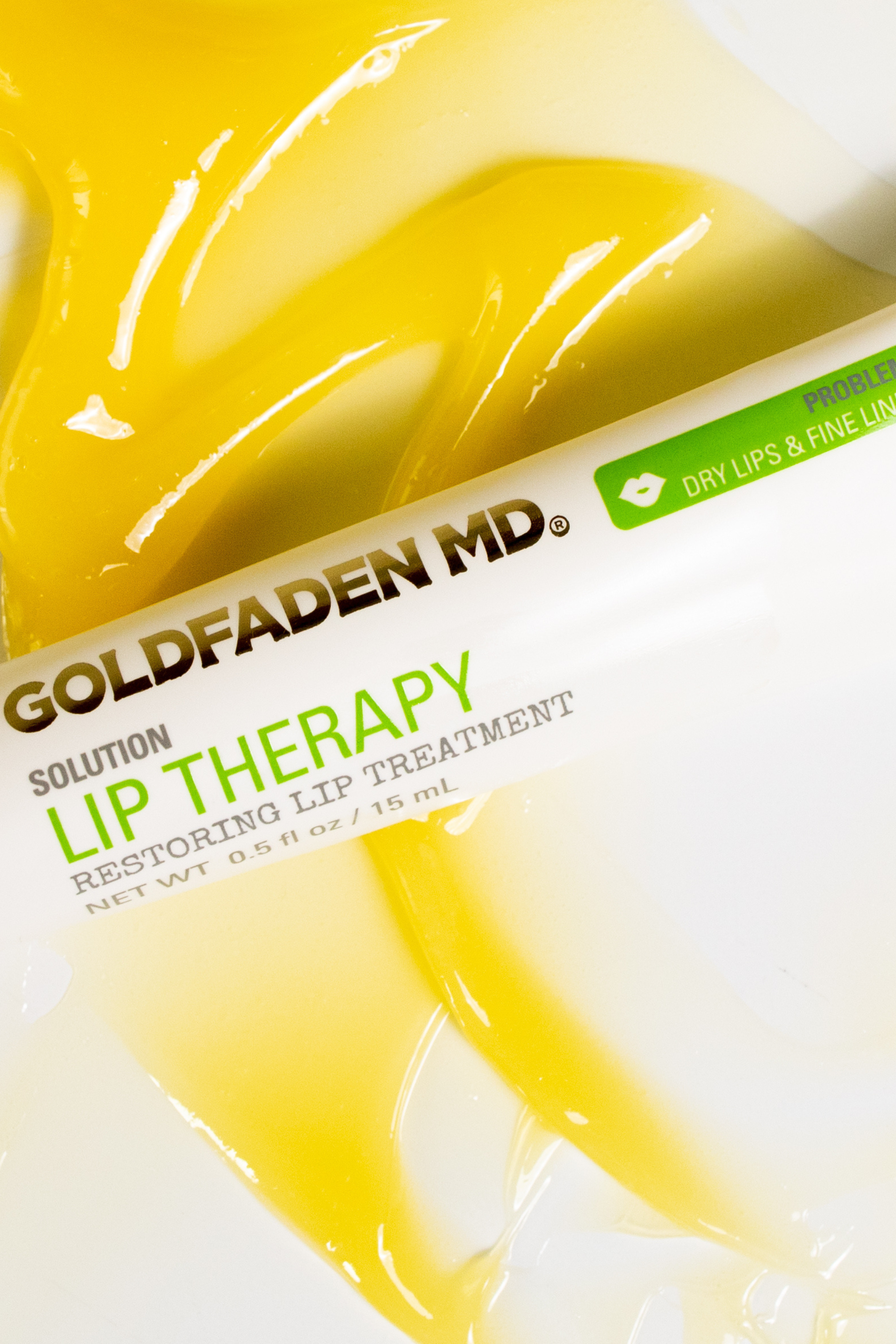 Lip Therapy Goldfaden MD