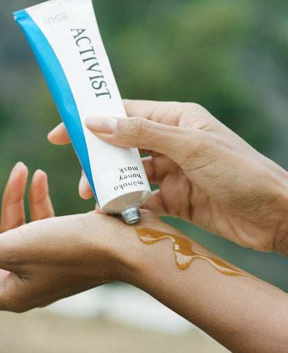 Activist Mānuka Honey Mask Beauty ACTIVIST