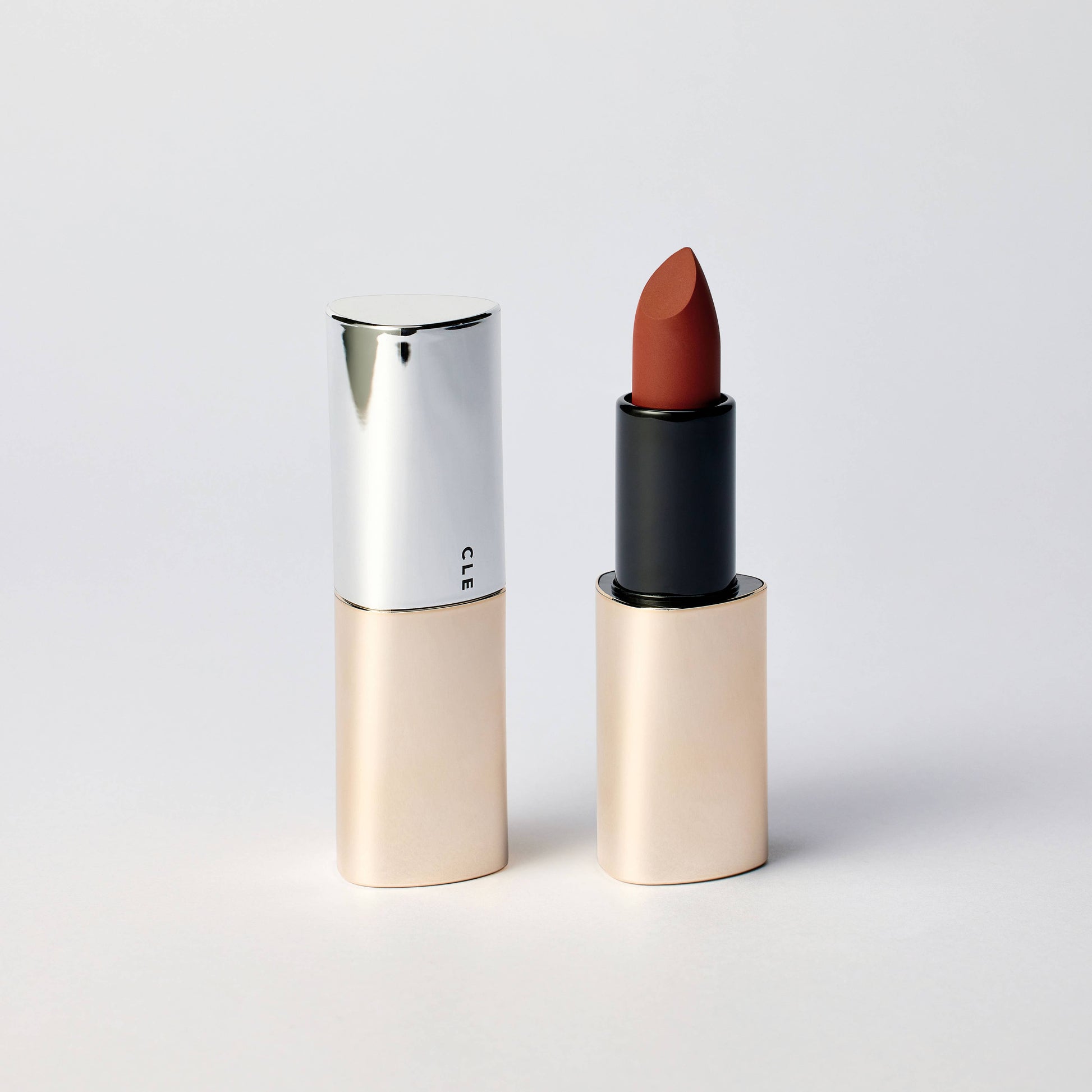 Barely Said Lipstick Beauty CLE Cosmetics