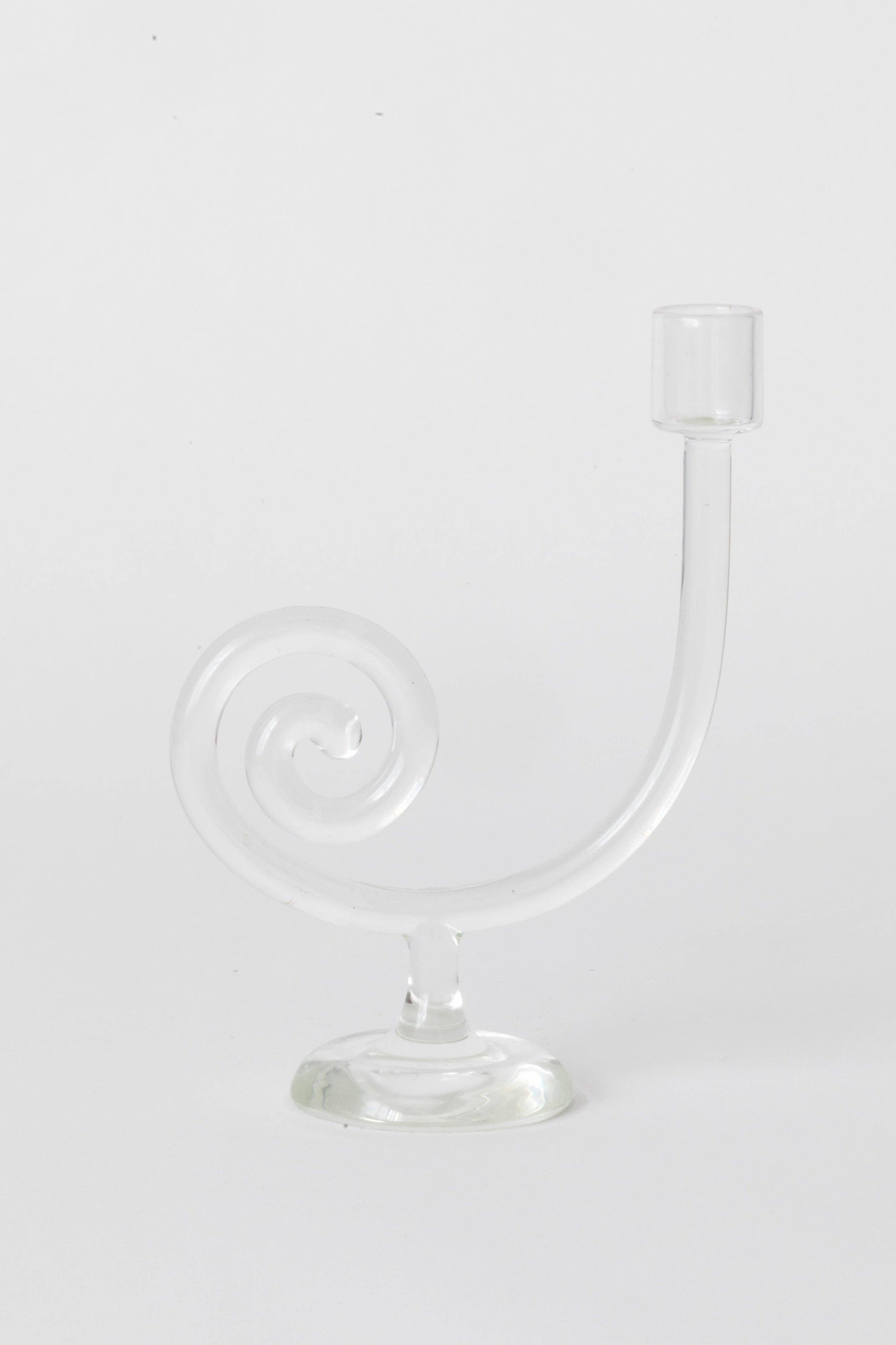 Spiral Candleholder (Single Stem) Home Sophie Lou Jacobsen