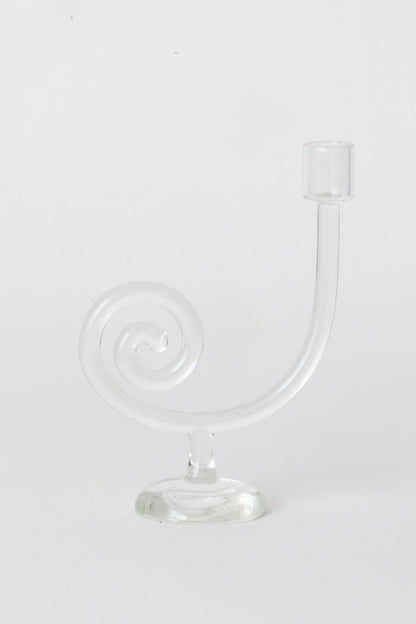 Spiral Candleholder (Single Stem) Home Sophie Lou Jacobsen