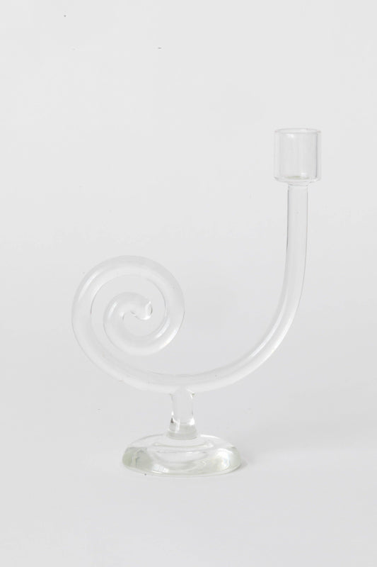 Spiral Candleholder (Single Stem) Home Sophie Lou Jacobsen