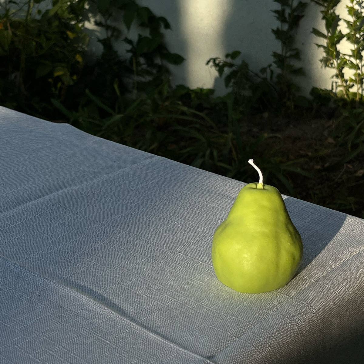 Pear Candle Candles Scandles