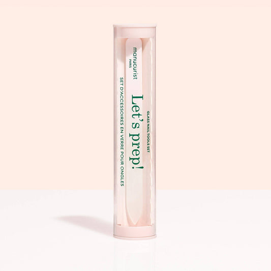 Trio Nail Prep Beauty Manucurist, Inc.
