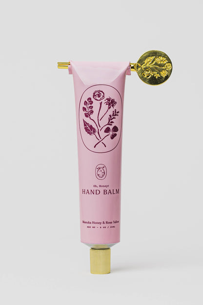 Manuka Honey & Rose Tallow Hand Balm Beauty My Neighbor’s