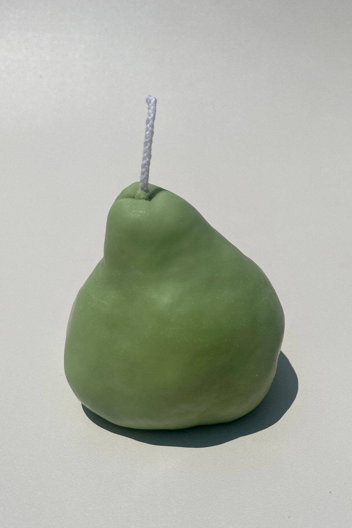 Pear Candle Candles Scandles