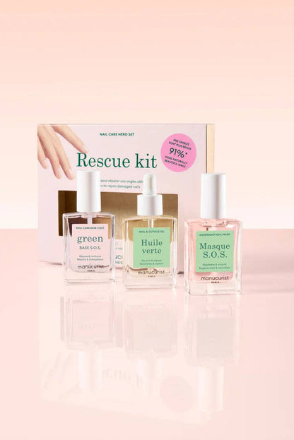 Rescue kit Beauty Manucurist, Inc.