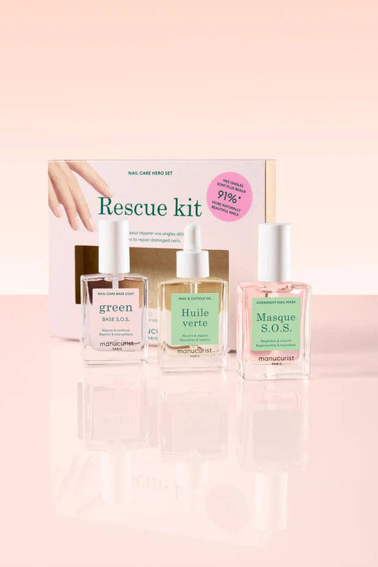 Rescue kit Beauty Manucurist, Inc.