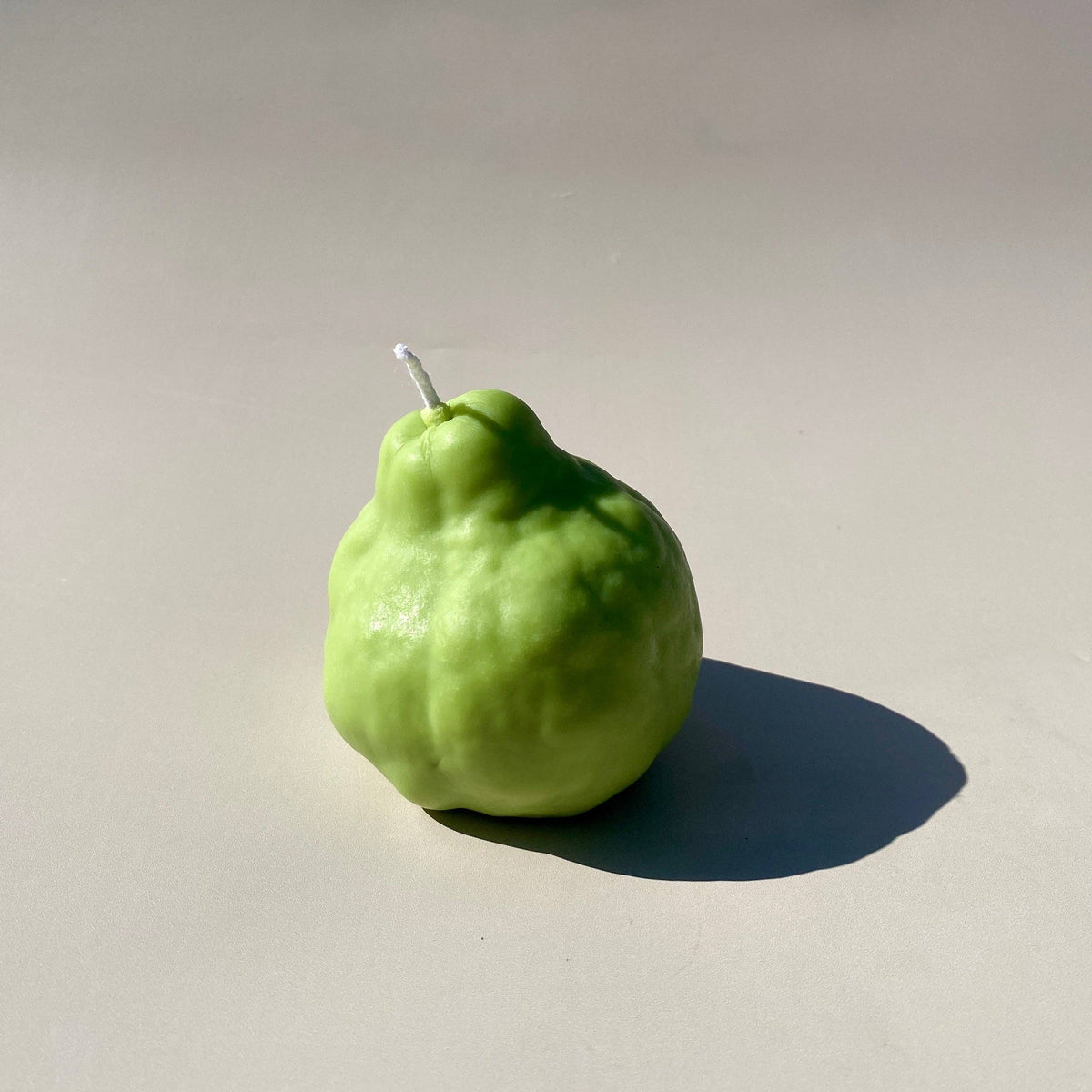 Pear Candle Candles Scandles